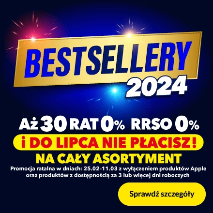 Bestsellery 2024