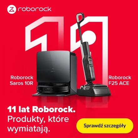 11 lat Roborock
