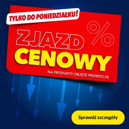 Zjazd cenowy