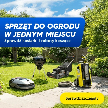 Sezon w ogrodzie