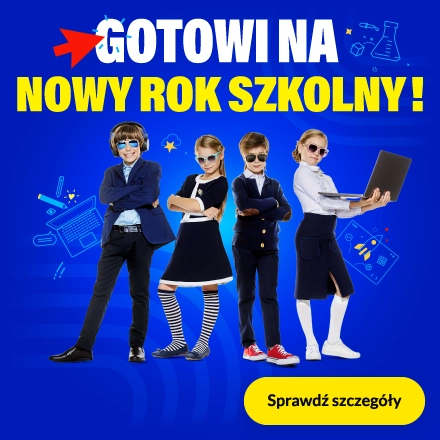 Nowy rok szkolny