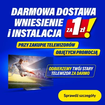 Pakiet usług za 1 zł