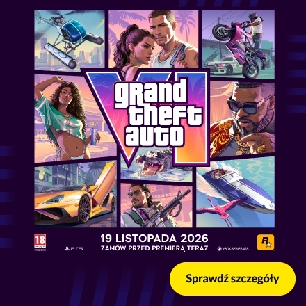 GTA VI - Zamów teraz