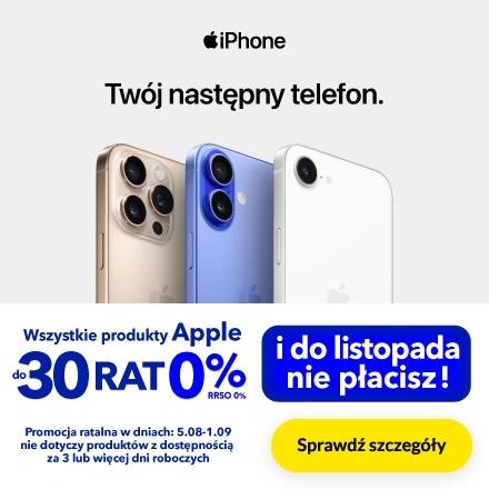 Twój następny telefon.