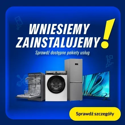 Pakiet usług na Twoje sprzęty