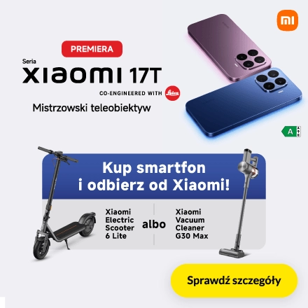 Premiera serii Xiaomi 17T