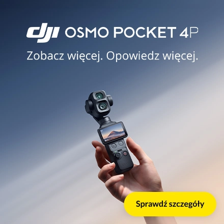 Premiera Osmo Pocket 4P