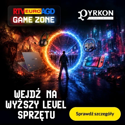 Wejdź na wyższy level sprzętu!