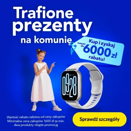 Zyskaj do 6000 zł rabatu