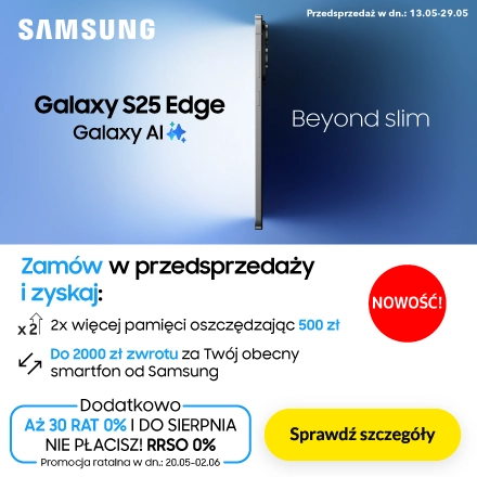 Samsung Galaxy S25 Edge