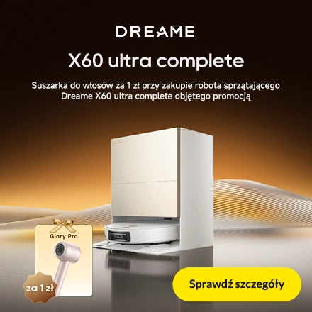 Suszarka do włosów Dreame za 1 zł