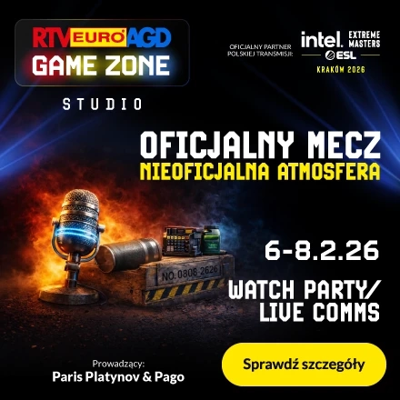 Wejdź na wyższy level sprzętu!