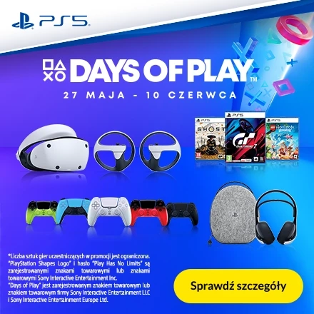 Days of Play