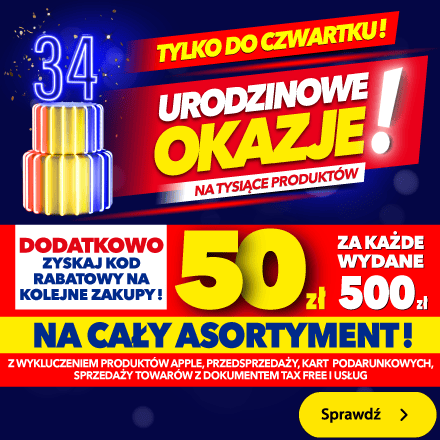 Urodzinowe okazje