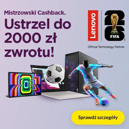 Mistrzowski Cashback