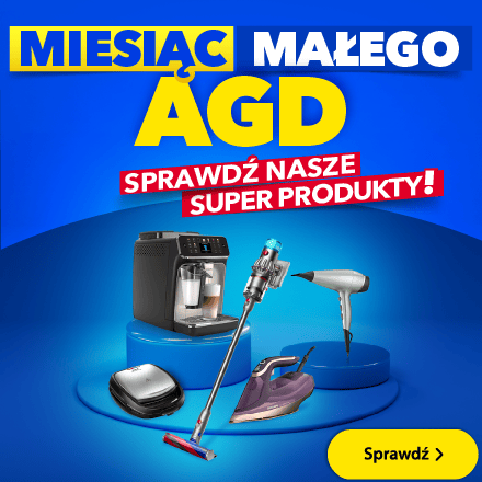 Miesiąc Małego AGD