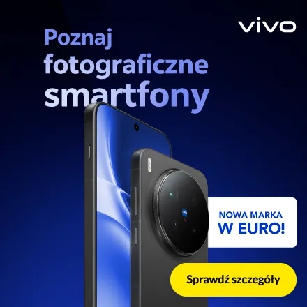 Nowość! Smartfony Vivo