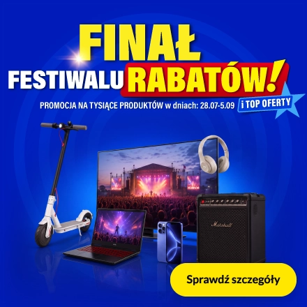 Festiwal rabatów