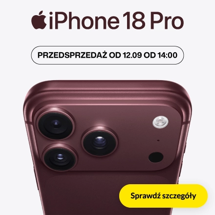 Apple iPhone 18 Pro - Już wkrótce