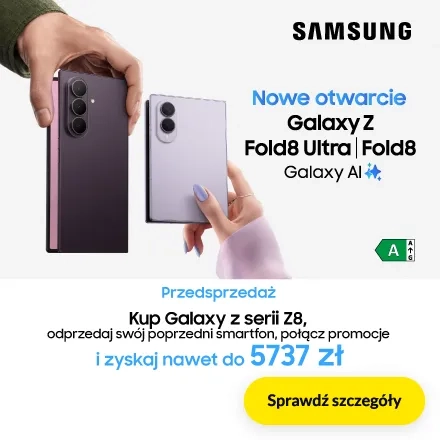 Przedsprzedaż Samsung Galaxy z serii Z