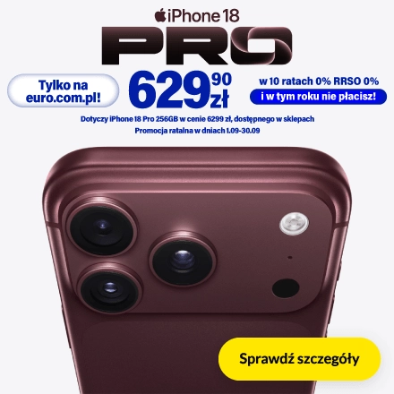 Apple iPhone 18 Pro - Przedsprzedaż