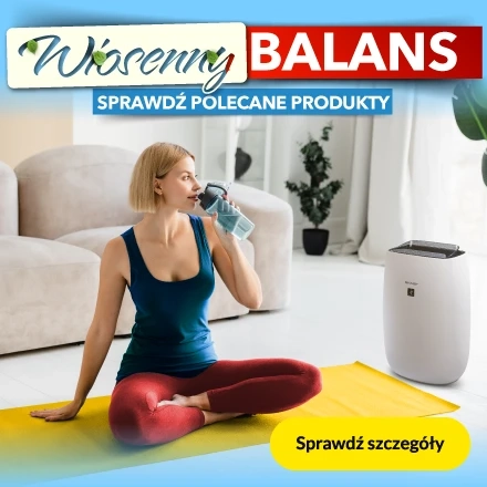 Wiosenny balans