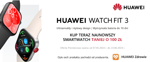 Premiera Huawei