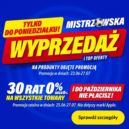 Mistrzowska Wyprzedaż