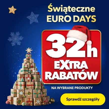 32h świątecznych extra rabatów