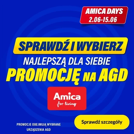 Amica days