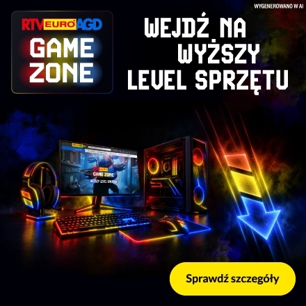 Wejdź na wyższy level sprzętu!