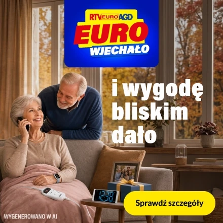 Zadbaj o wygodę bliskich