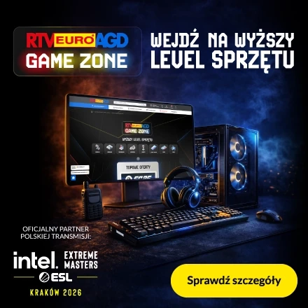 Wejdź na wyższy level sprzętu!