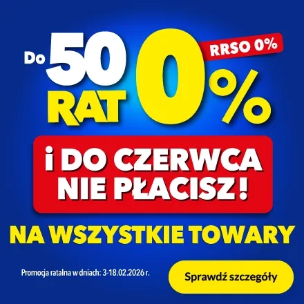 Do 50 rat 0%