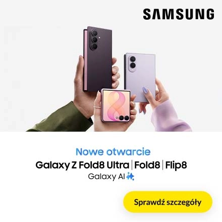 Nowe otwarcie - Samsung Galaxy Z