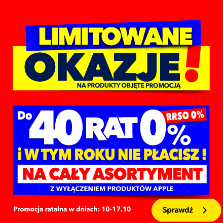 Limitowane okazje