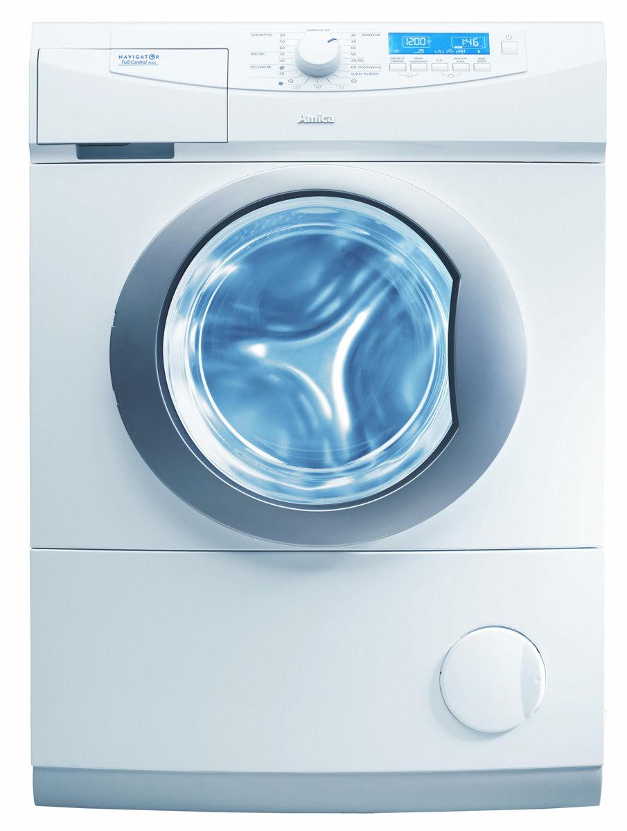 Pralka Amica Nawigator AWSN12DA