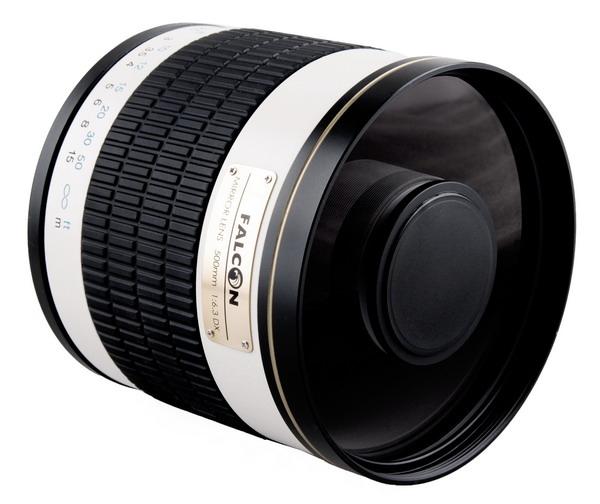 Falcon 500 mm lustrzany
