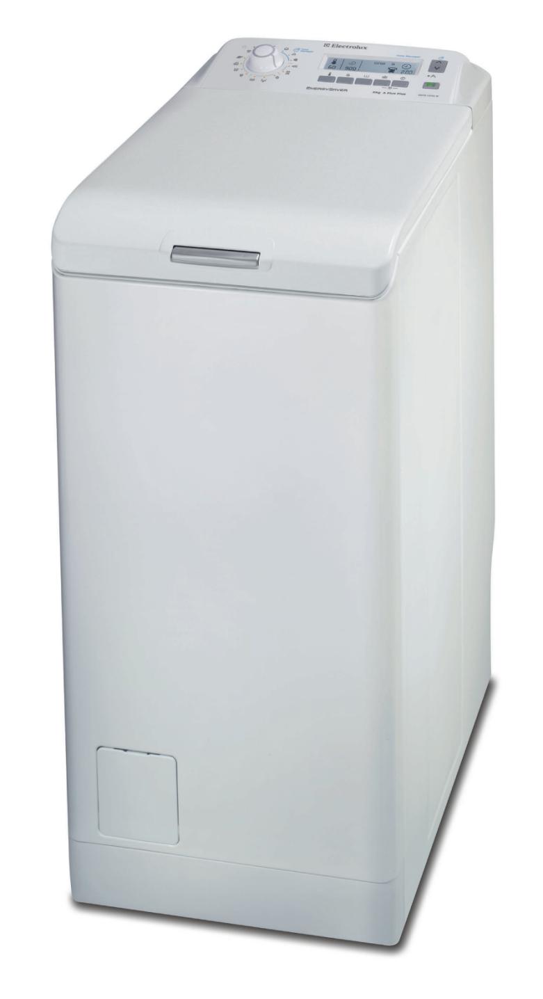 Pralka Electrolux EWTS13741W
