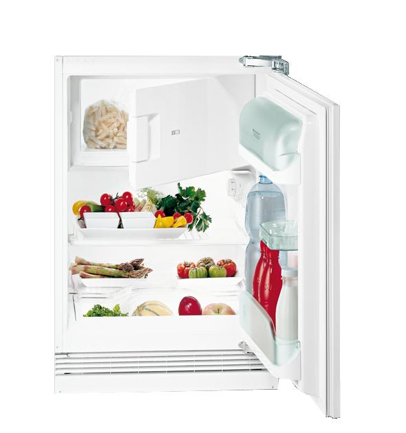 Lodówka Hotpoint-Ariston BTSZ 1631/HA