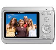 Canon PowerShot A480 (srebrny) - Opinie, Cena - RTV EURO AGD