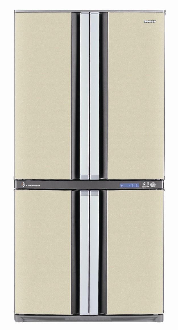 Lodówka Sharp SJ-F73PEBE