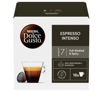 Kapsułki Nescafe Dolce Gusto Espresso Intenso 16szt.