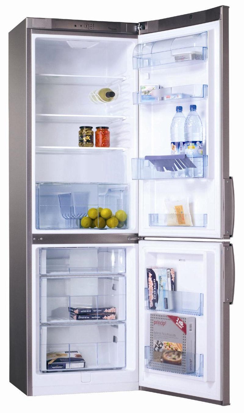 Lodówka Amica FK322.3X