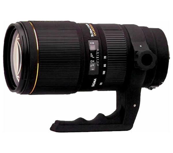 Sigma AF 70-200 mm f/2,8 II APO EX DG HSM Macro