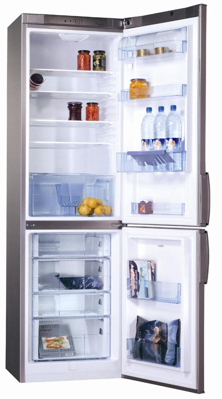 Lodówka Amica FK352.3X