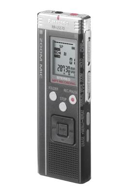 Dyktafon Panasonic RR-US570E-K