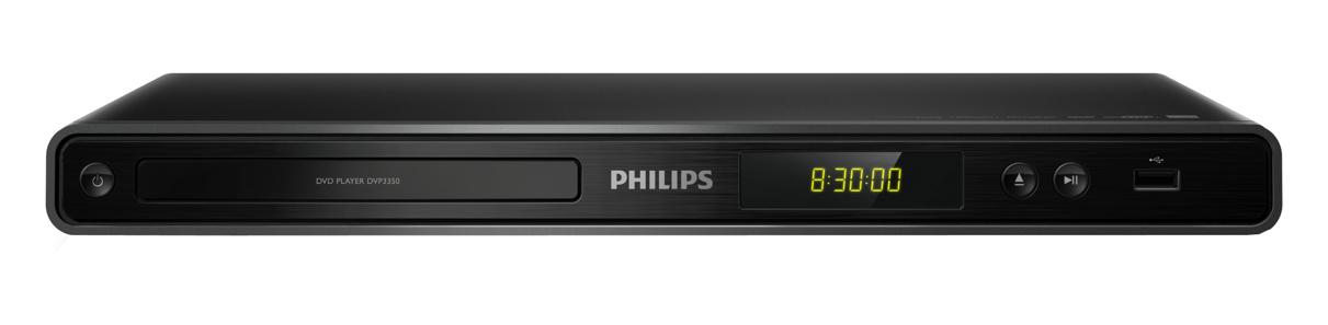 Odtwarzacz DVD Philips DVP3350