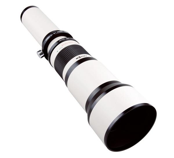 Falcon 650-1300 mm f/8,0-16,0 ED Super Zoom