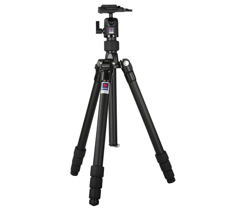 Benro Travel Angel A-168 M8 + głowica BH-0